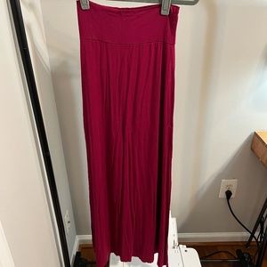 Body con, maxi skirt